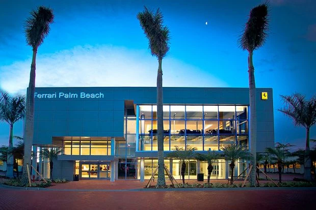 Σκάνδαλο! Μέχρι και η Ferrari γυρίζει τα κοντέρ στα μεταχειρισμένα (εικόνα)